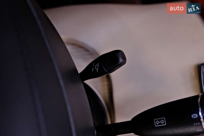 Седан Mercedes-Benz S-Class 2007 в Одесі