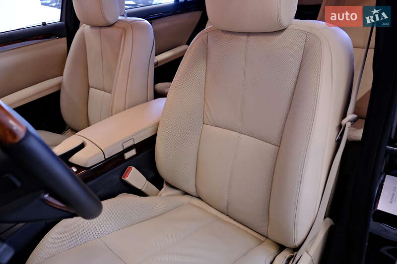 Седан Mercedes-Benz S-Class 2007 в Одесі