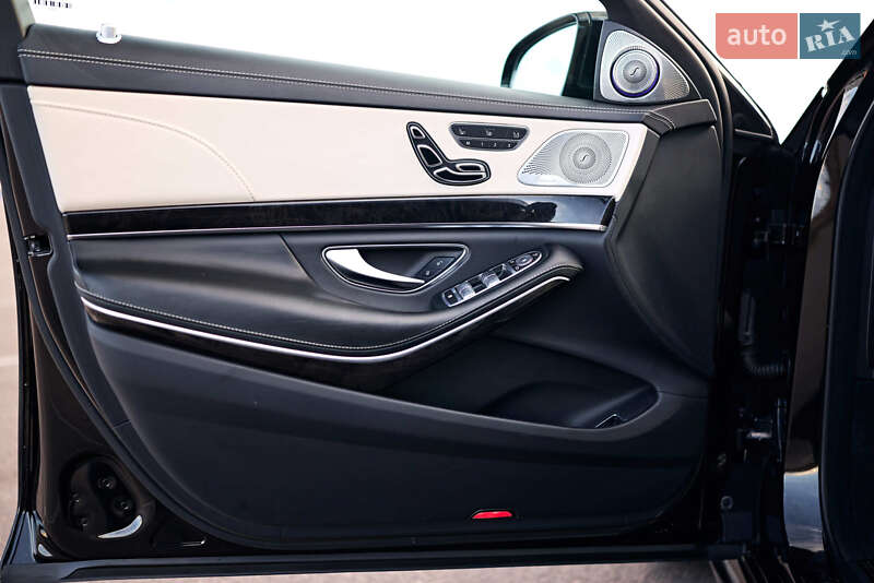 Седан Mercedes-Benz S-Class 2017 в Рівному фото 29 Седан Mercedes-Benz S-Class 2017 в Рівному