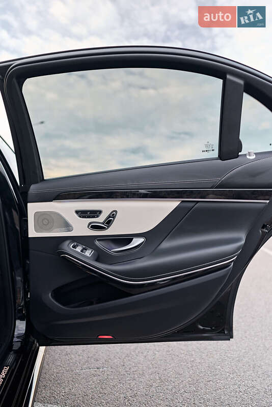 Седан Mercedes-Benz S-Class 2017 в Рівному фото 35 Седан Mercedes-Benz S-Class 2017 в Рівному