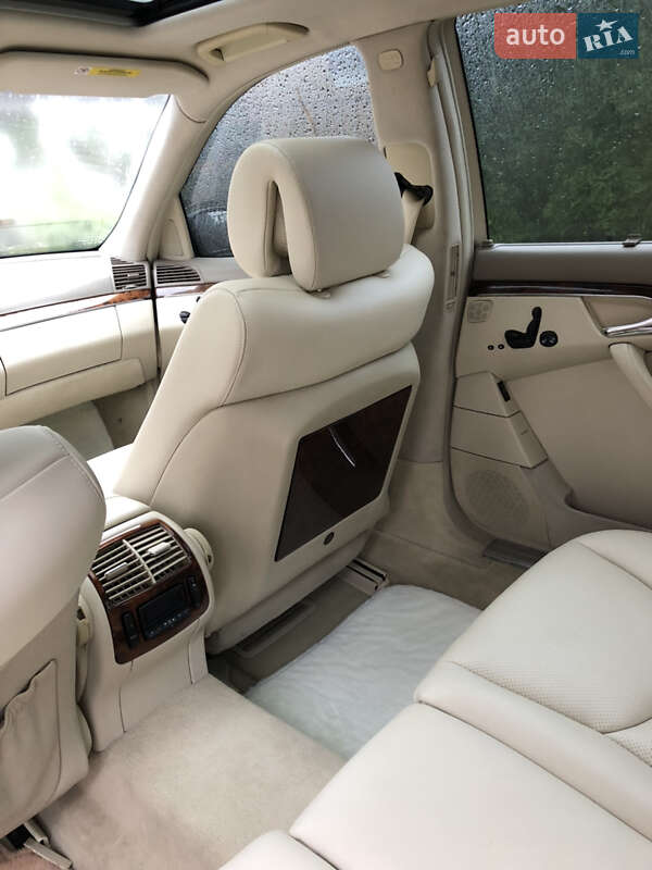 Седан Mercedes-Benz S-Class 2003 в Житомирі