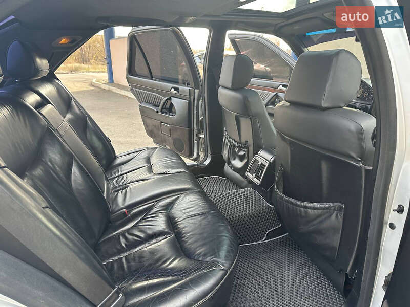 Седан Mercedes-Benz S-Class 1993 в Днепре фото 25 Седан Mercedes-Benz S-Class 1993 в Днепре
