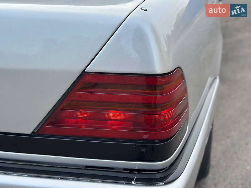 Седан Mercedes-Benz S-Class 1993 в Днепре фото 37 Седан Mercedes-Benz S-Class 1993 в Днепре