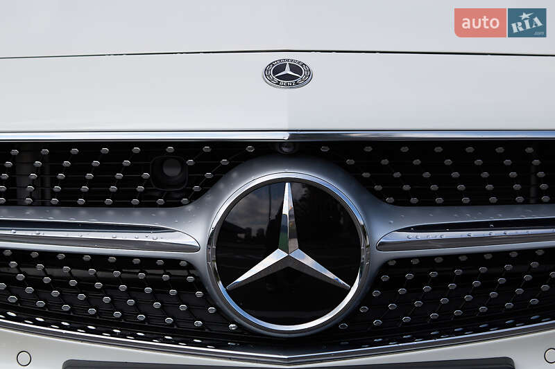 Купе Mercedes-Benz S-Class 2020 в Києві