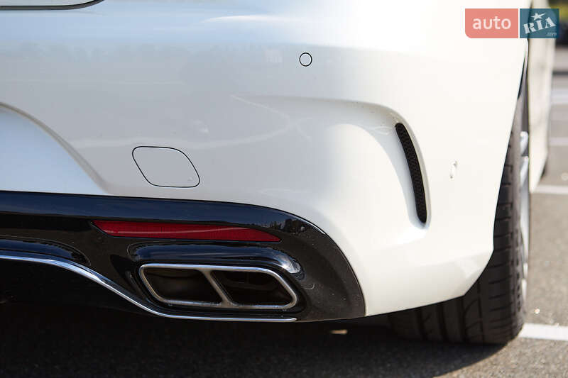 Купе Mercedes-Benz S-Class 2020 в Києві