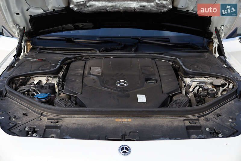 Купе Mercedes-Benz S-Class 2020 в Києві