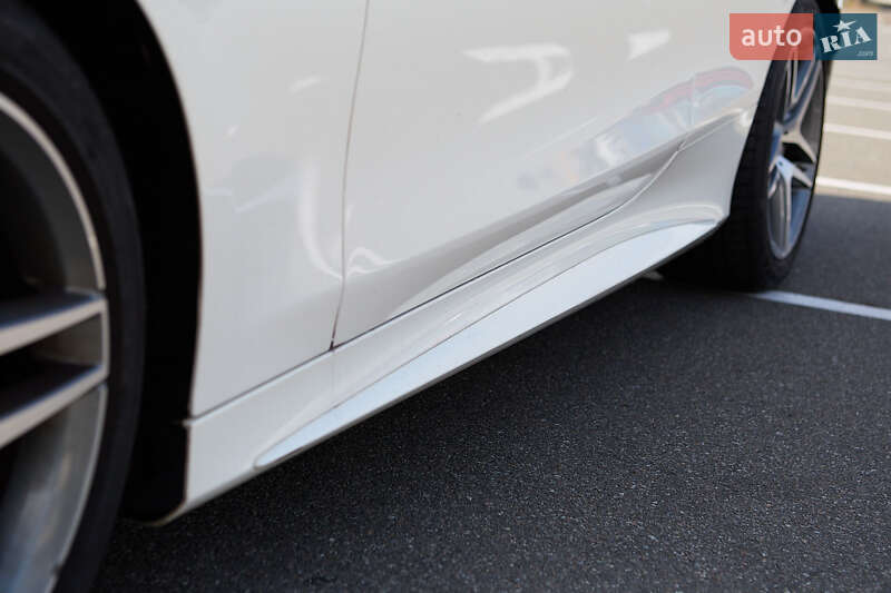 Купе Mercedes-Benz S-Class 2020 в Києві