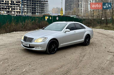 Седан Mercedes-Benz S-Class 2006 в Киеве