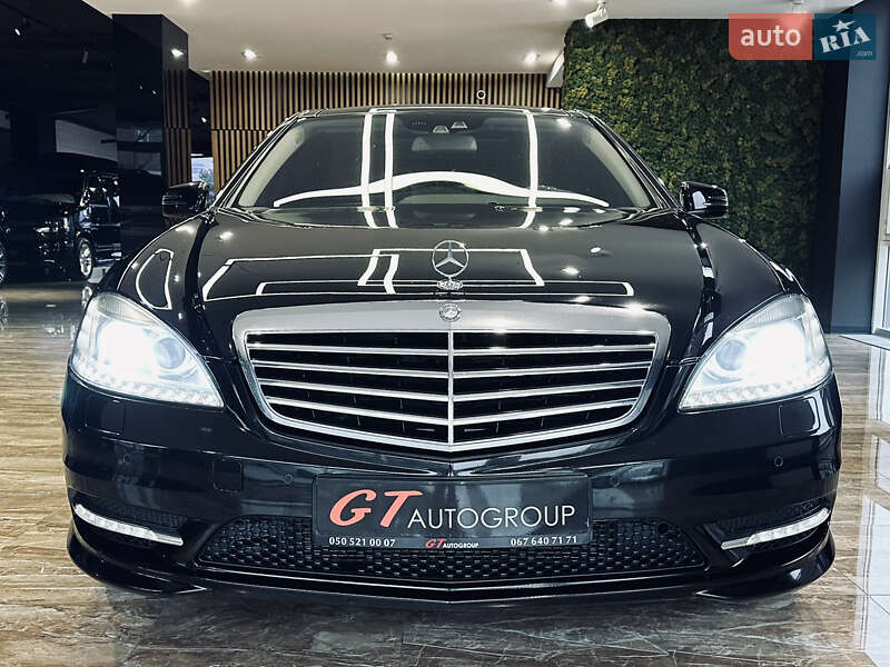 Седан Mercedes-Benz S-Class 2011 в Киеве фото 2 Седан Mercedes-Benz S-Class 2011 в Киеве