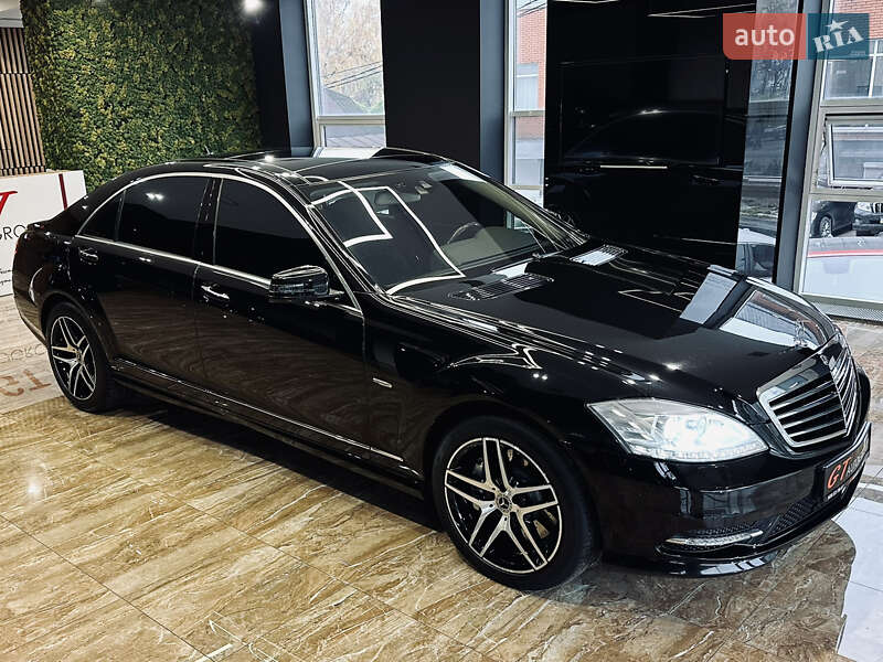 Седан Mercedes-Benz S-Class 2011 в Киеве фото 7 Седан Mercedes-Benz S-Class 2011 в Киеве
