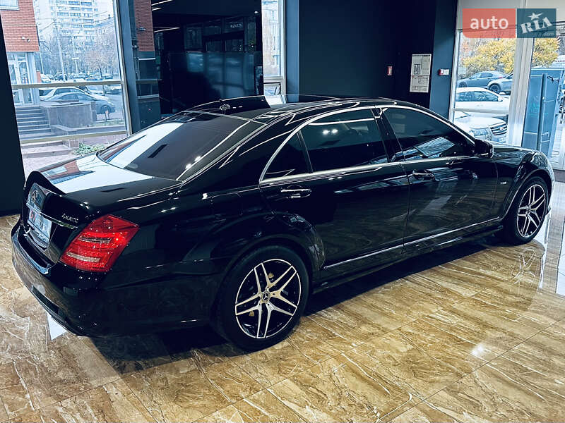 Седан Mercedes-Benz S-Class 2011 в Киеве фото 9 Седан Mercedes-Benz S-Class 2011 в Киеве