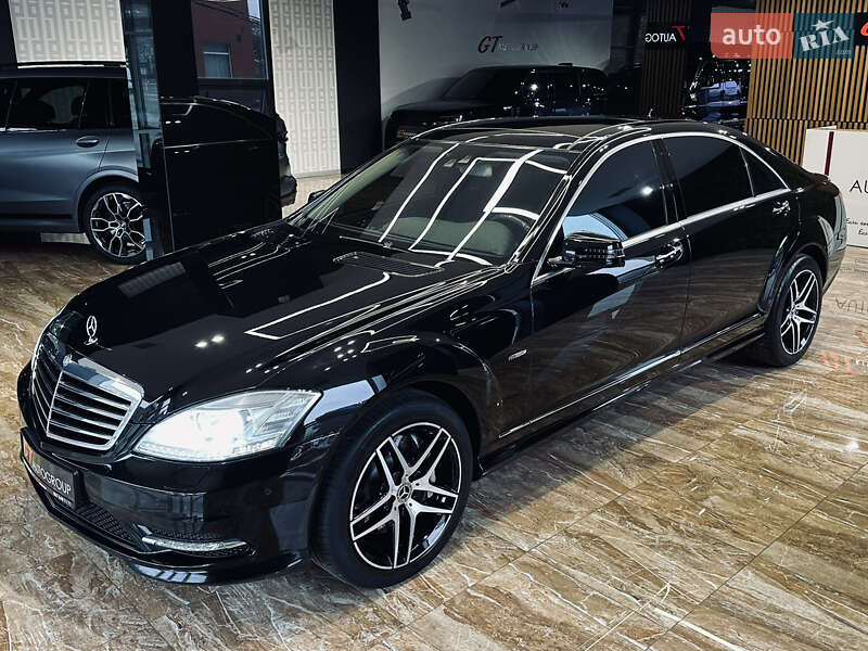 Седан Mercedes-Benz S-Class 2011 в Киеве фото 17 Седан Mercedes-Benz S-Class 2011 в Киеве