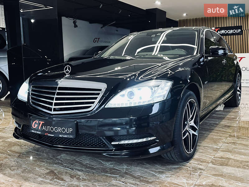 Седан Mercedes-Benz S-Class 2011 в Киеве фото 19 Седан Mercedes-Benz S-Class 2011 в Киеве