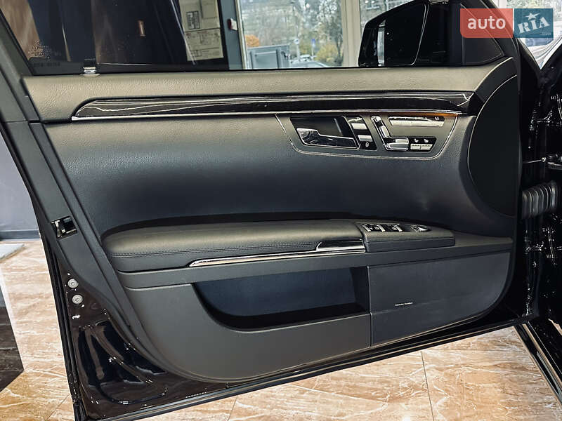 Седан Mercedes-Benz S-Class 2011 в Киеве фото 22 Седан Mercedes-Benz S-Class 2011 в Киеве