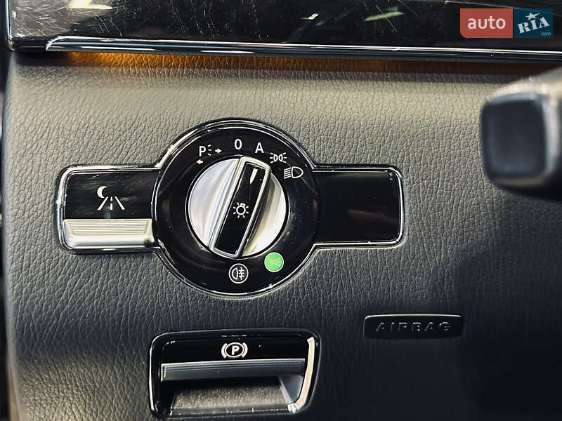 Седан Mercedes-Benz S-Class 2011 в Киеве фото 28 Седан Mercedes-Benz S-Class 2011 в Киеве