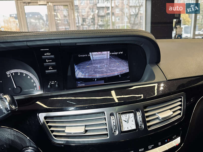 Седан Mercedes-Benz S-Class 2011 в Киеве фото 34 Седан Mercedes-Benz S-Class 2011 в Киеве