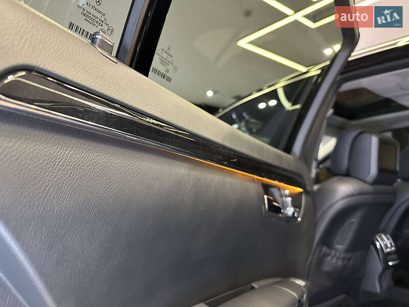 Седан Mercedes-Benz S-Class 2011 в Киеве фото 42 Седан Mercedes-Benz S-Class 2011 в Киеве