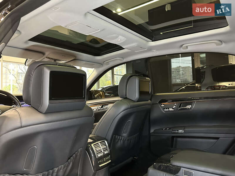 Седан Mercedes-Benz S-Class 2011 в Киеве фото 46 Седан Mercedes-Benz S-Class 2011 в Киеве