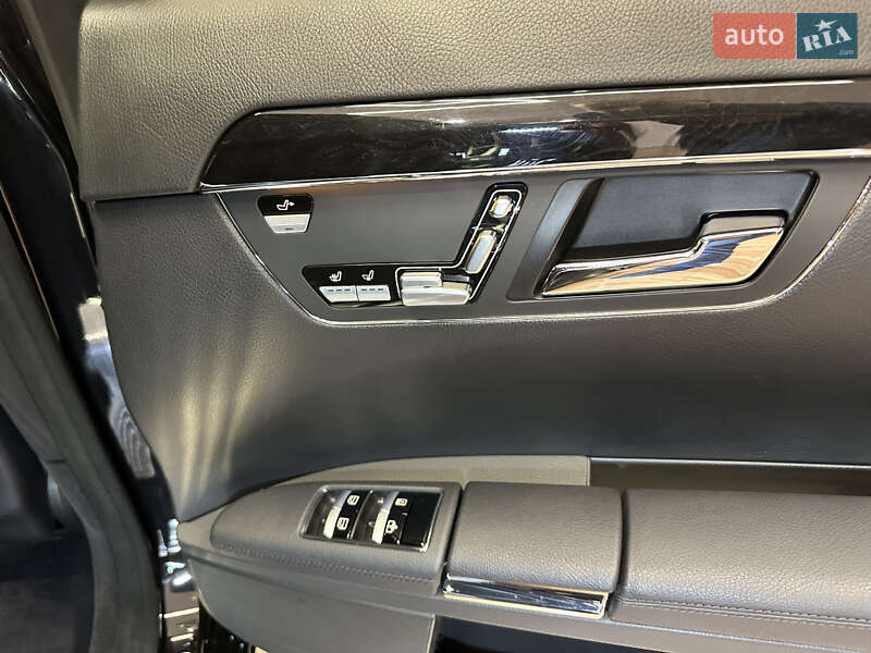 Седан Mercedes-Benz S-Class 2011 в Киеве фото 53 Седан Mercedes-Benz S-Class 2011 в Киеве