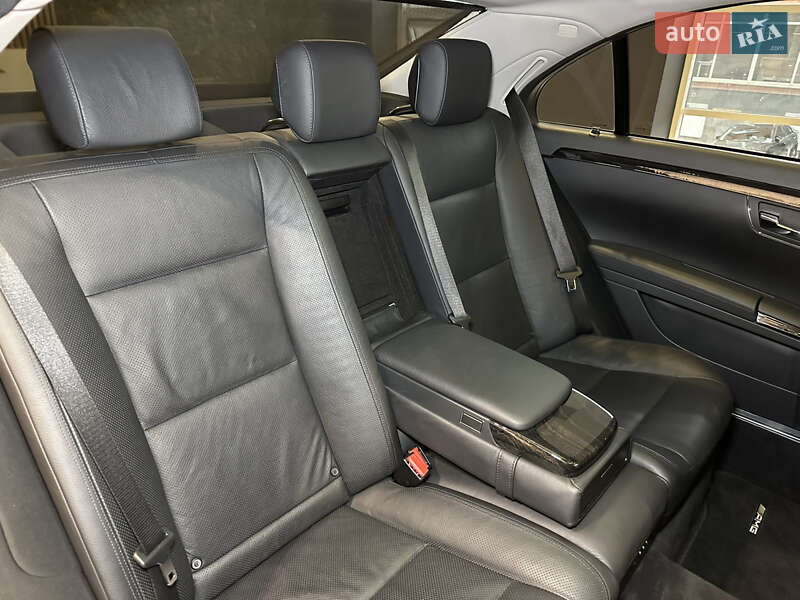Седан Mercedes-Benz S-Class 2011 в Киеве фото 55 Седан Mercedes-Benz S-Class 2011 в Киеве