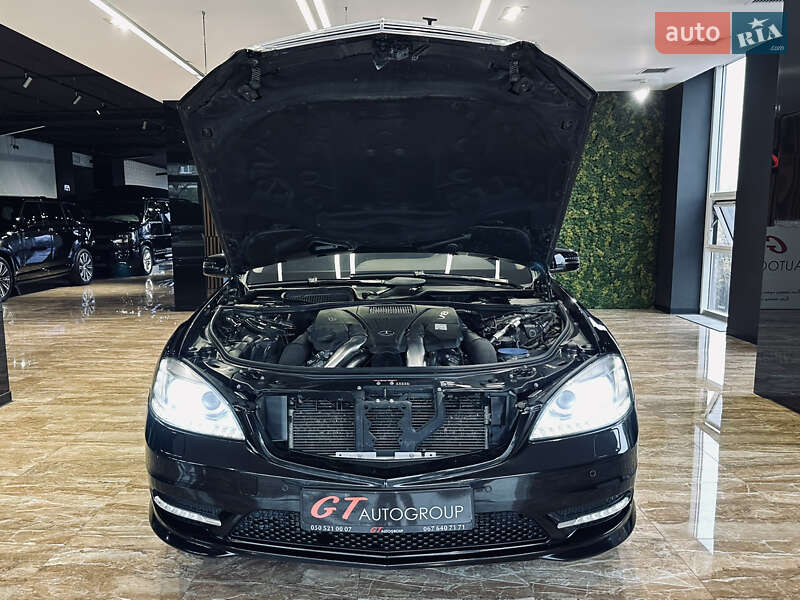 Седан Mercedes-Benz S-Class 2011 в Киеве фото 63 Седан Mercedes-Benz S-Class 2011 в Киеве