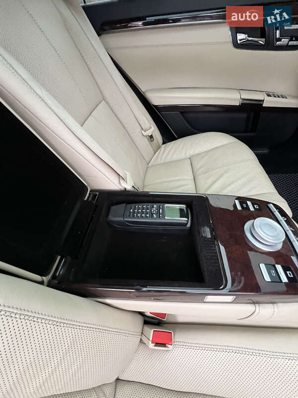 Седан Mercedes-Benz S-Class 2006 в Львові фото 13 Седан Mercedes-Benz S-Class 2006 в Львові