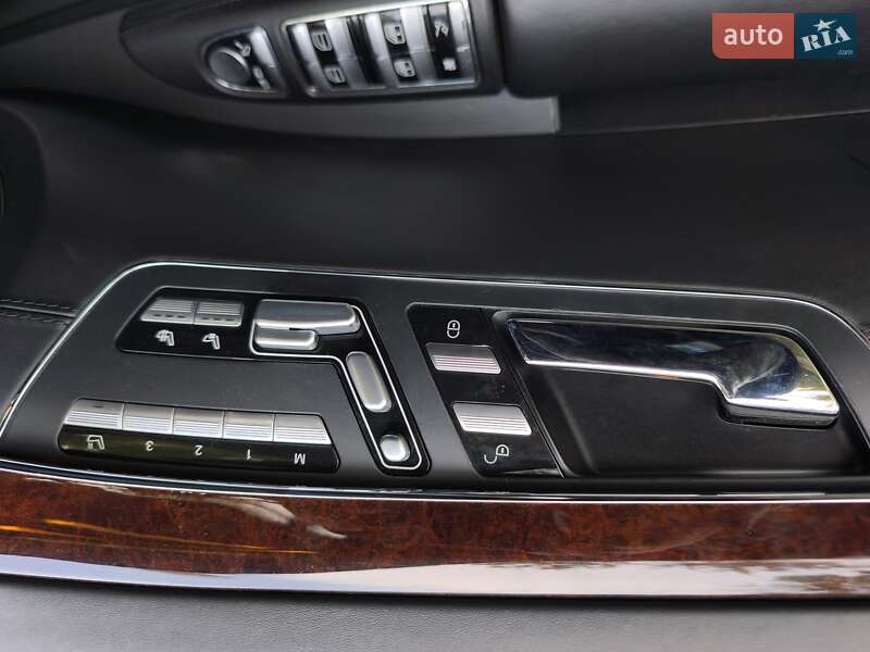 Седан Mercedes-Benz S-Class 2007 в Киеве фото 7 Седан Mercedes-Benz S-Class 2007 в Киеве