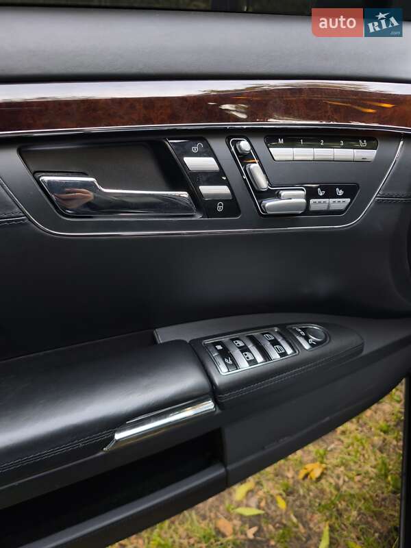 Седан Mercedes-Benz S-Class 2007 в Киеве фото 18 Седан Mercedes-Benz S-Class 2007 в Киеве