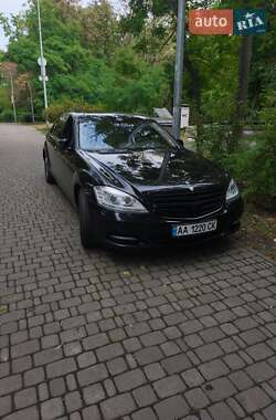 Седан Mercedes-Benz S-Class 2007 в Києві