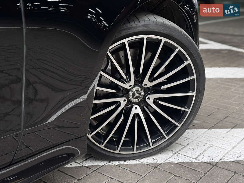 Седан Mercedes-Benz S-Class 2021 в Киеве фото 16 Седан Mercedes-Benz S-Class 2021 в Киеве