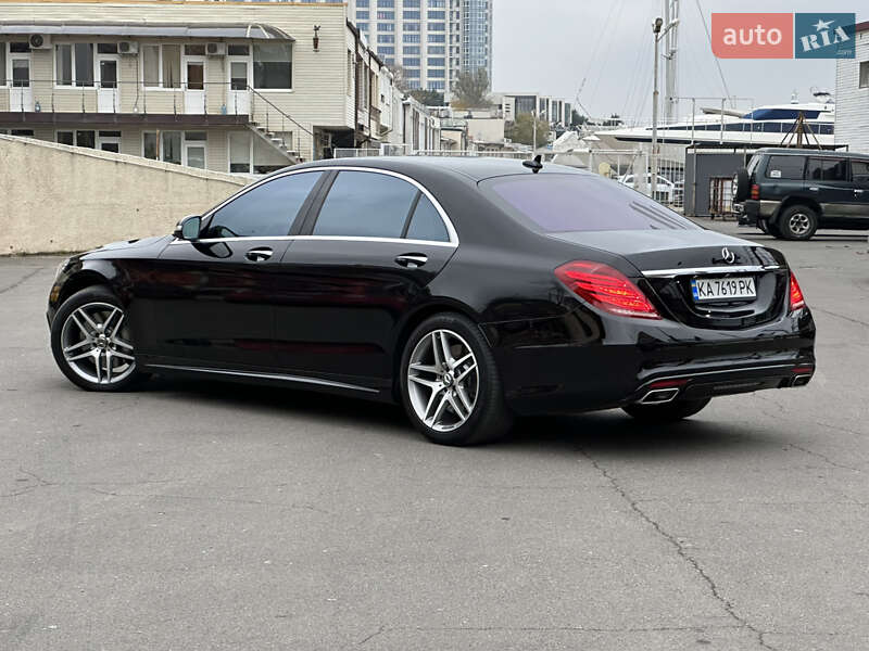 Седан Mercedes-Benz S-Class 2013 в Києві фото 16 Седан Mercedes-Benz S-Class 2013 в Києві