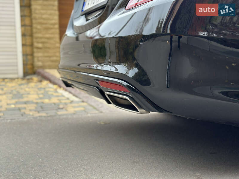 Седан Mercedes-Benz S-Class 2013 в Києві фото 29 Седан Mercedes-Benz S-Class 2013 в Києві