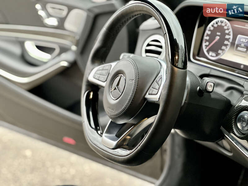 Седан Mercedes-Benz S-Class 2013 в Києві фото 32 Седан Mercedes-Benz S-Class 2013 в Києві
