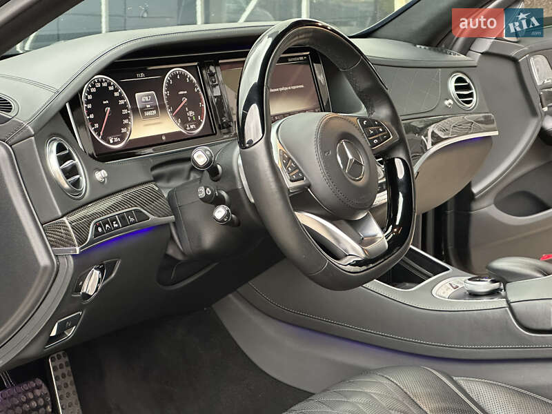 Седан Mercedes-Benz S-Class 2013 в Києві фото 38 Седан Mercedes-Benz S-Class 2013 в Києві