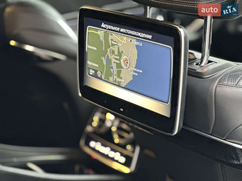 Седан Mercedes-Benz S-Class 2013 в Києві фото 44 Седан Mercedes-Benz S-Class 2013 в Києві