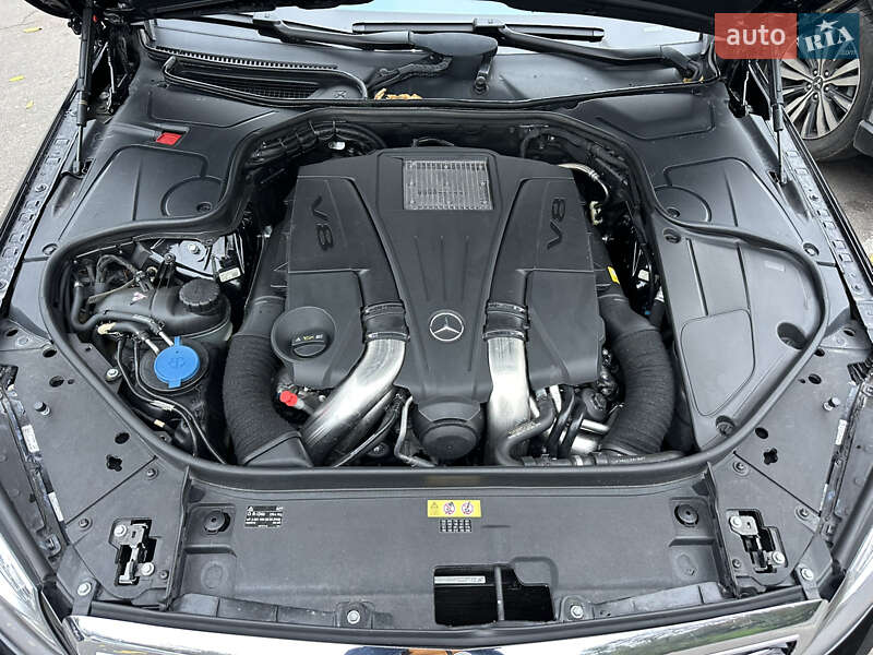 Седан Mercedes-Benz S-Class 2013 в Києві фото 86 Седан Mercedes-Benz S-Class 2013 в Києві