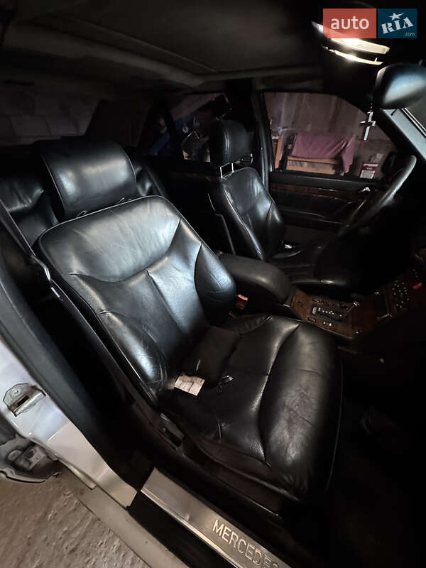 Седан Mercedes-Benz S-Class 1994 в Нетешине фото 8 Седан Mercedes-Benz S-Class 1994 в Нетешине