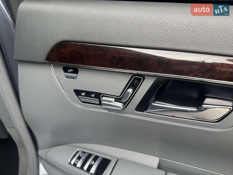 Седан Mercedes-Benz S-Class 2006 в Запорожье