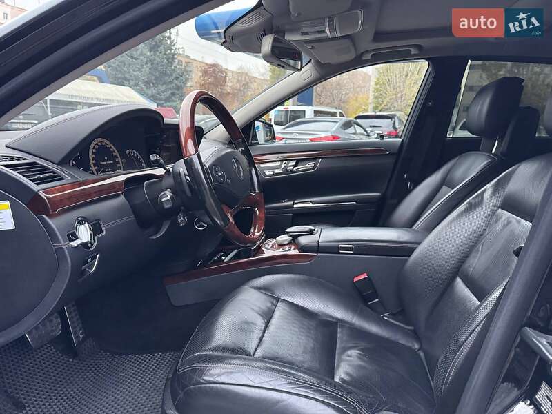 Седан Mercedes-Benz S-Class 2012 в Одессе фото 9 Седан Mercedes-Benz S-Class 2012 в Одессе