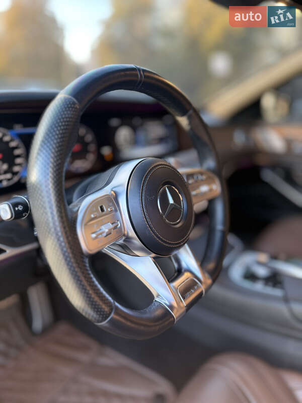 Седан Mercedes-Benz S-Class 2018 в Киеве