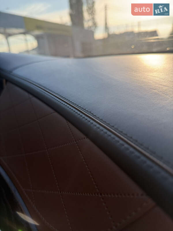 Седан Mercedes-Benz S-Class 2018 в Киеве