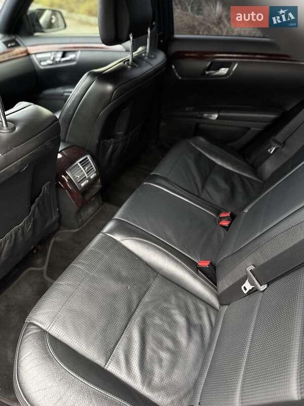 Седан Mercedes-Benz S-Class 2007 в Виннице фото 13 Седан Mercedes-Benz S-Class 2007 в Виннице