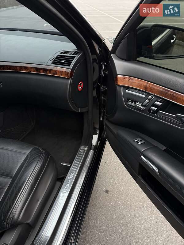 Седан Mercedes-Benz S-Class 2007 в Виннице фото 21 Седан Mercedes-Benz S-Class 2007 в Виннице