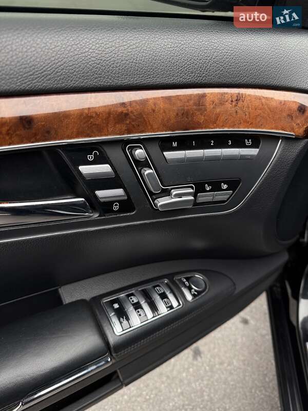 Седан Mercedes-Benz S-Class 2007 в Виннице фото 23 Седан Mercedes-Benz S-Class 2007 в Виннице