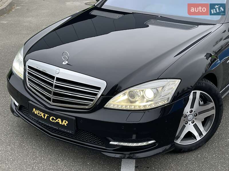 Седан Mercedes-Benz S-Class 2011 в Киеве фото 2 Седан Mercedes-Benz S-Class 2011 в Киеве