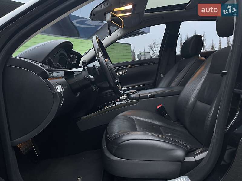 Седан Mercedes-Benz S-Class 2011 в Киеве фото 22 Седан Mercedes-Benz S-Class 2011 в Киеве