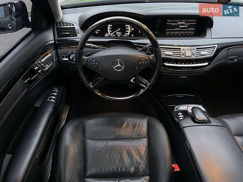 Седан Mercedes-Benz S-Class 2011 в Киеве фото 26 Седан Mercedes-Benz S-Class 2011 в Киеве
