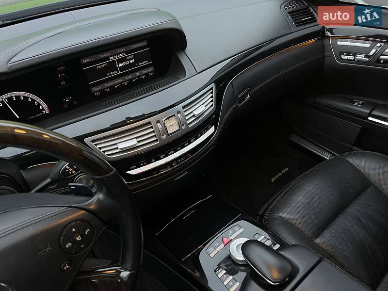 Седан Mercedes-Benz S-Class 2011 в Киеве фото 33 Седан Mercedes-Benz S-Class 2011 в Киеве