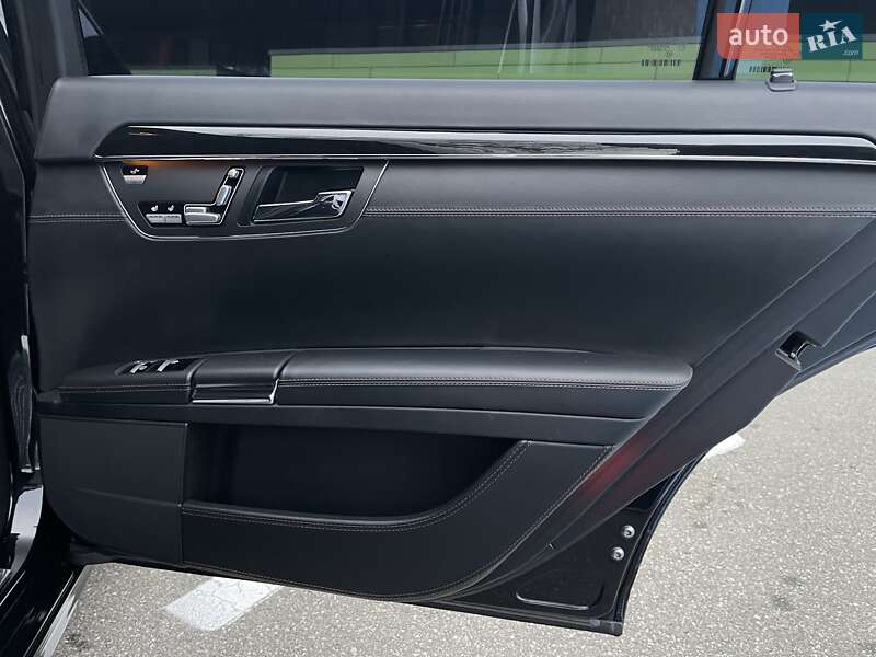 Седан Mercedes-Benz S-Class 2011 в Киеве фото 41 Седан Mercedes-Benz S-Class 2011 в Киеве