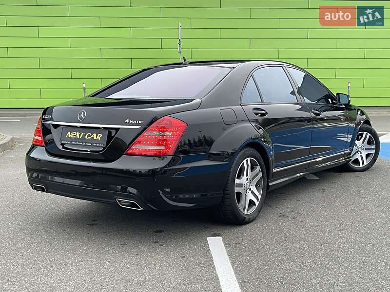 Седан Mercedes-Benz S-Class 2011 в Киеве фото 11 Седан Mercedes-Benz S-Class 2011 в Киеве